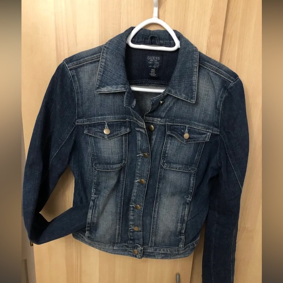 Guess Denim jacket - Picture 1 of 3